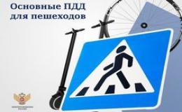 Памятки по безопасности