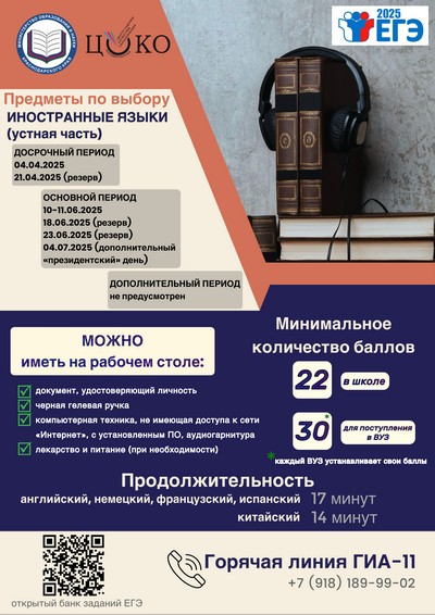 Информационные материалы