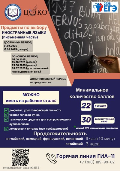 Информационные материалы