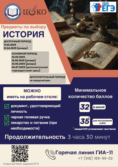 Информационные материалы