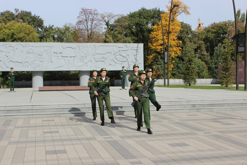 Вахта Памяти