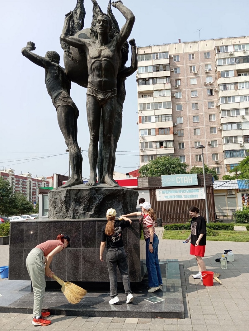 Трудимся и отдыхаем с пользой!