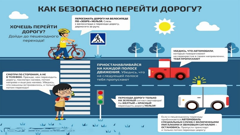Безопасность школьников